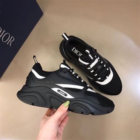 dior b22 black shoes